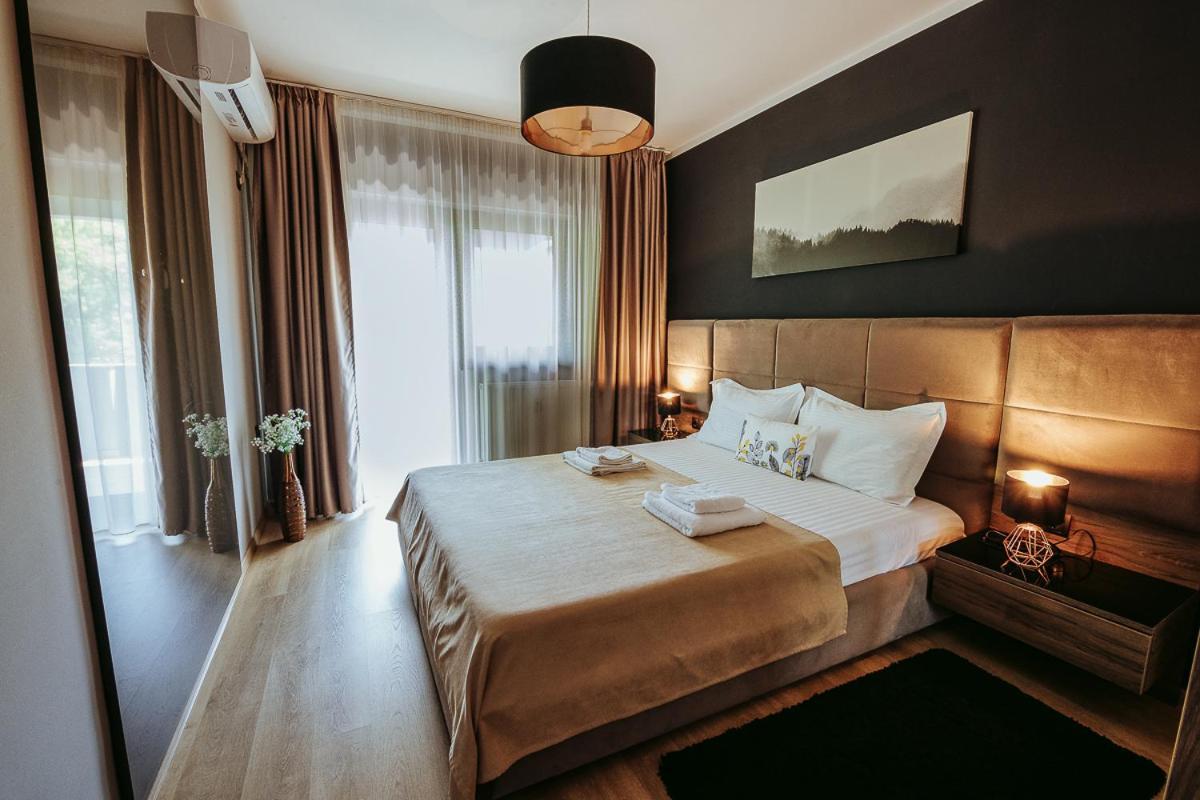 Charlotte Residence - 2 Bedrooms Apartment Oradea Extérieur photo